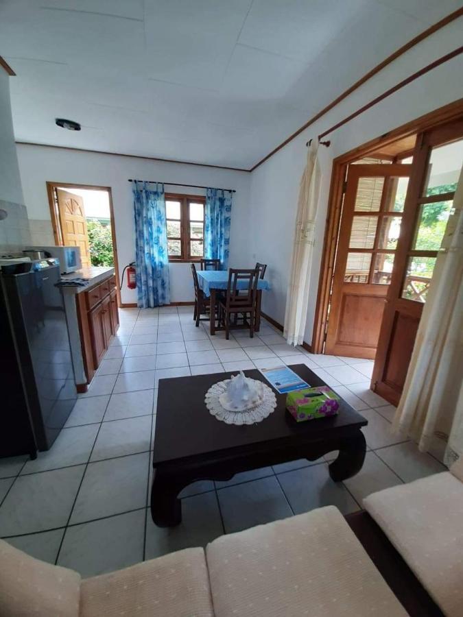 La Digue Ylang Ylang Villa Dış mekan fotoğraf