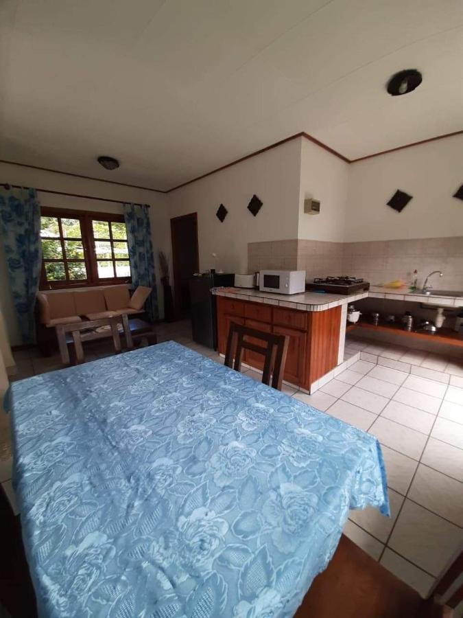 La Digue Ylang Ylang Villa Dış mekan fotoğraf