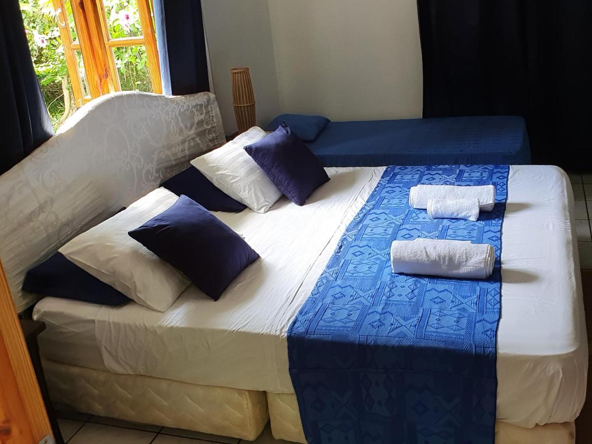 La Digue Ylang Ylang Villa Dış mekan fotoğraf