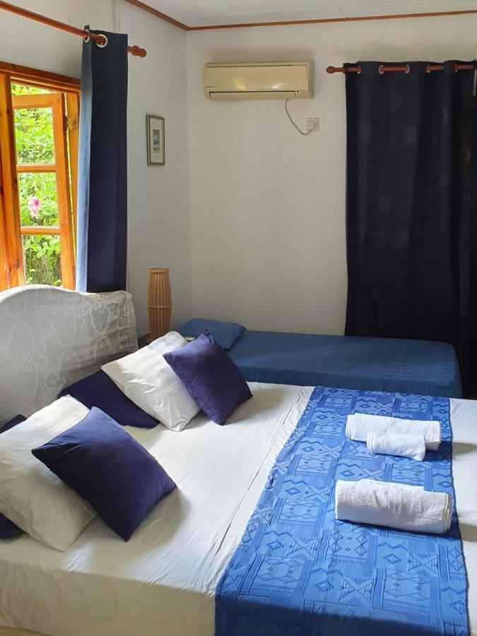 La Digue Ylang Ylang Villa Dış mekan fotoğraf