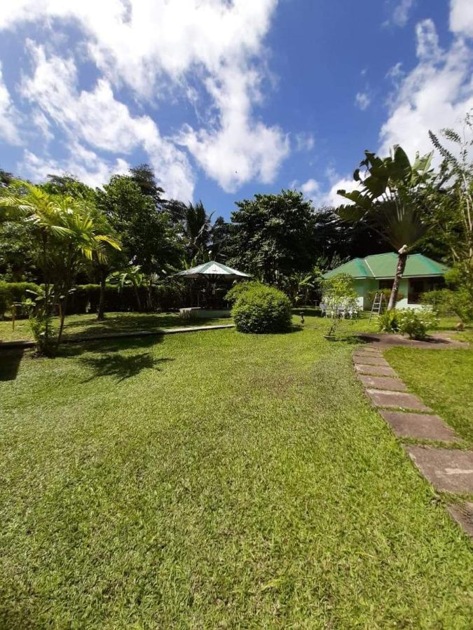 La Digue Ylang Ylang Villa Dış mekan fotoğraf