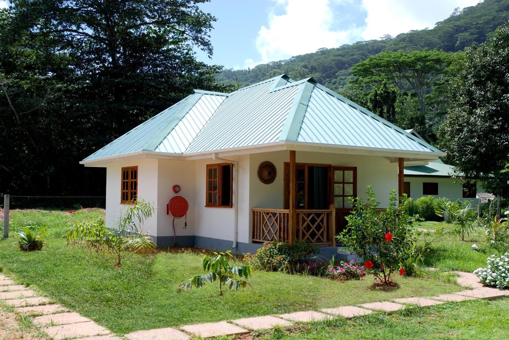 La Digue Ylang Ylang Villa Dış mekan fotoğraf