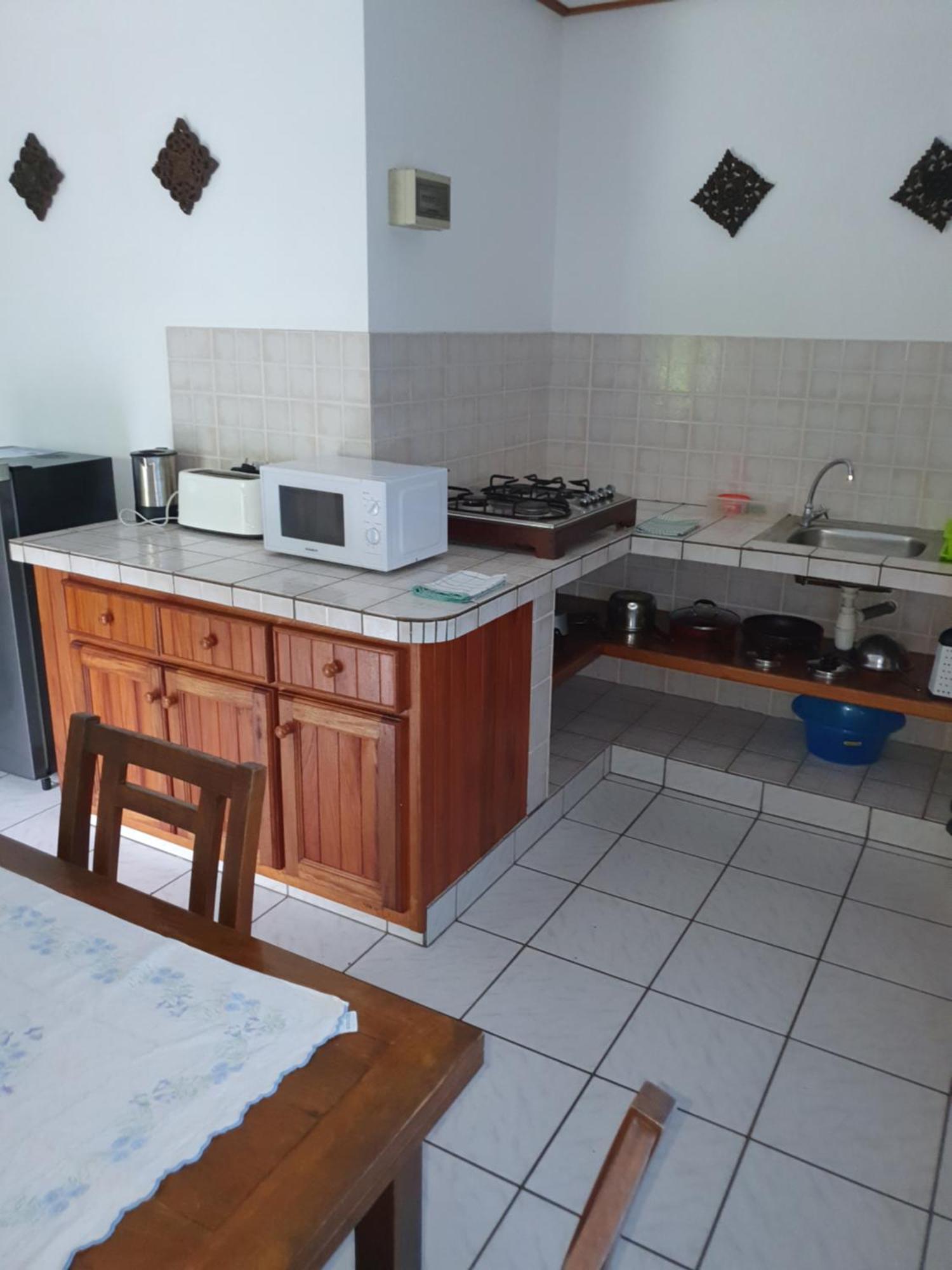 La Digue Ylang Ylang Villa Oda fotoğraf