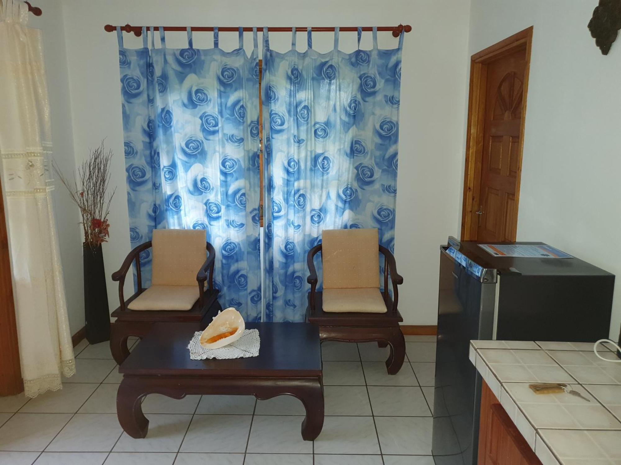 La Digue Ylang Ylang Villa Oda fotoğraf