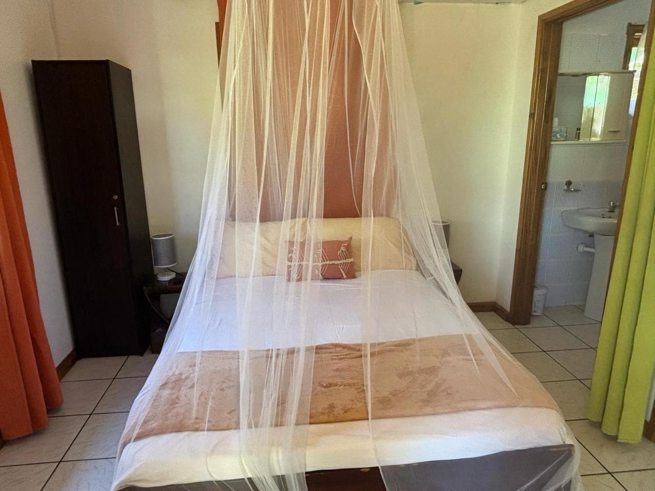 La Digue Ylang Ylang Villa Oda fotoğraf