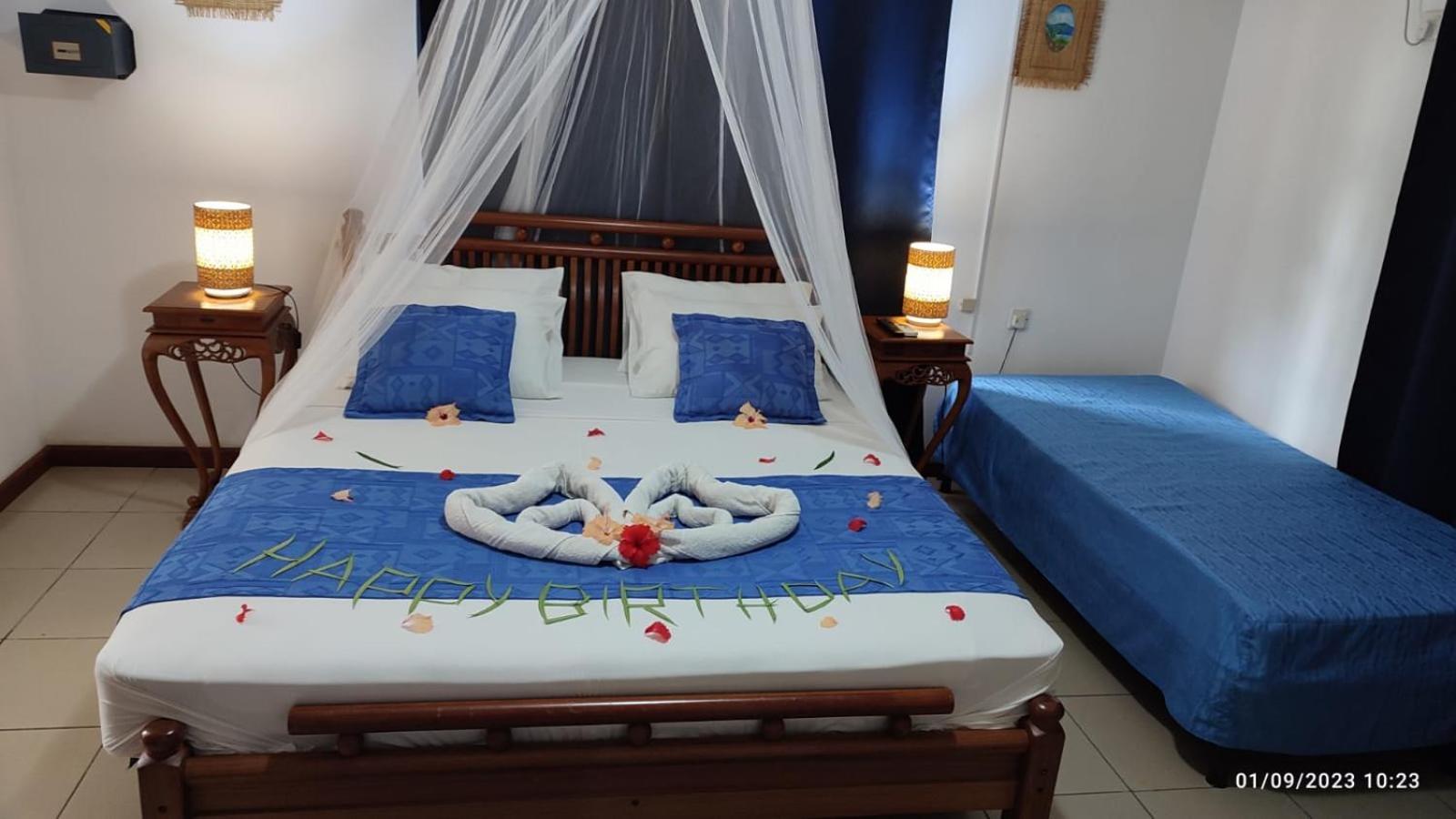 La Digue Ylang Ylang Villa Dış mekan fotoğraf