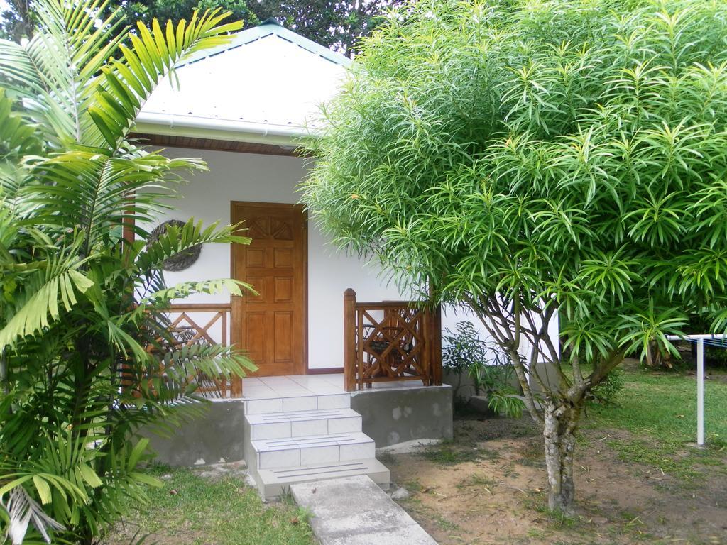 La Digue Ylang Ylang Villa Oda fotoğraf