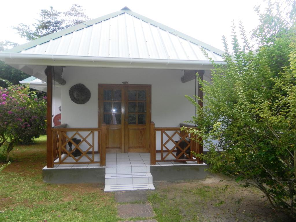 La Digue Ylang Ylang Villa Oda fotoğraf