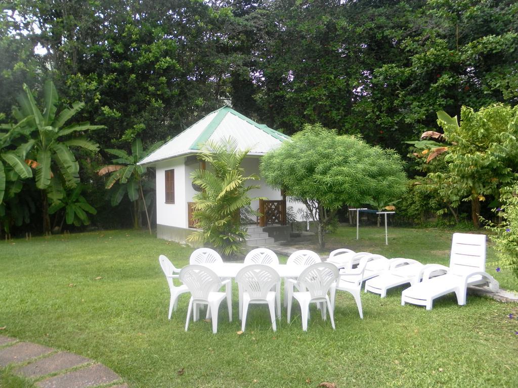 La Digue Ylang Ylang Villa Dış mekan fotoğraf