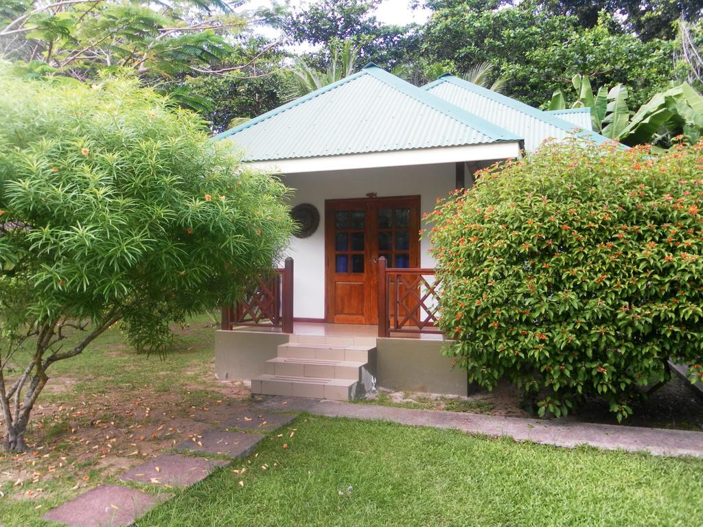 La Digue Ylang Ylang Villa Oda fotoğraf