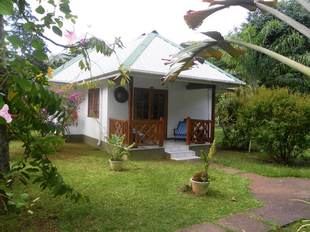 La Digue Ylang Ylang Villa Oda fotoğraf