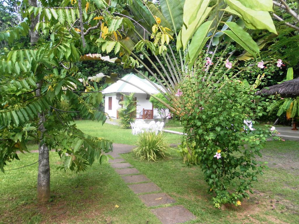 La Digue Ylang Ylang Villa Oda fotoğraf
